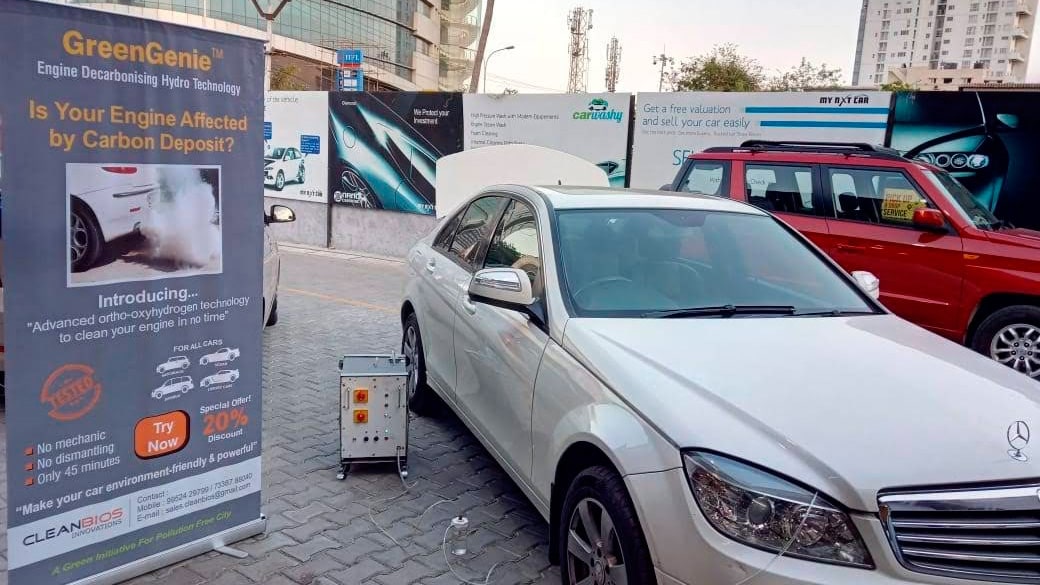 Car Decarbonising